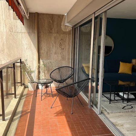 29 Rouet: Ideal Terrasse + Clim Marselha Exterior foto