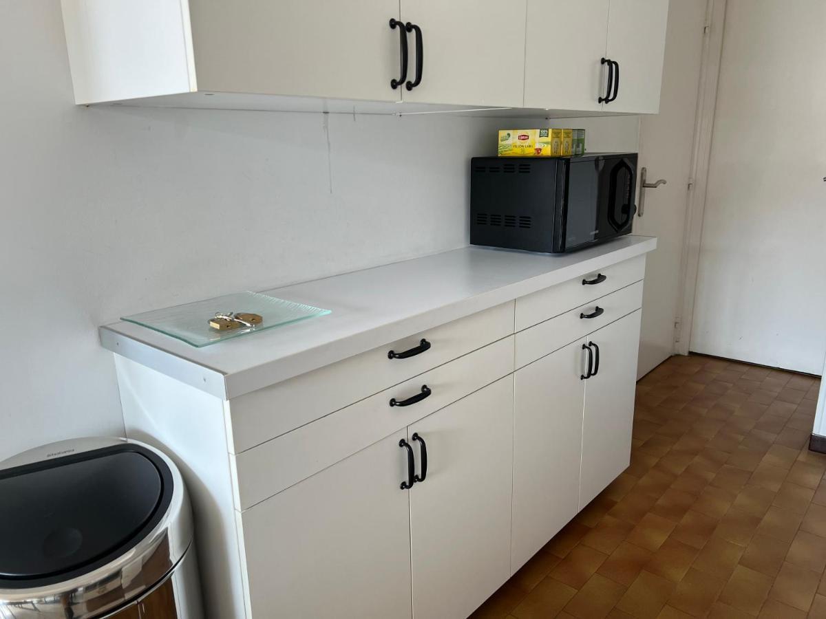 29 Rouet: Ideal Terrasse + Clim Marselha Exterior foto